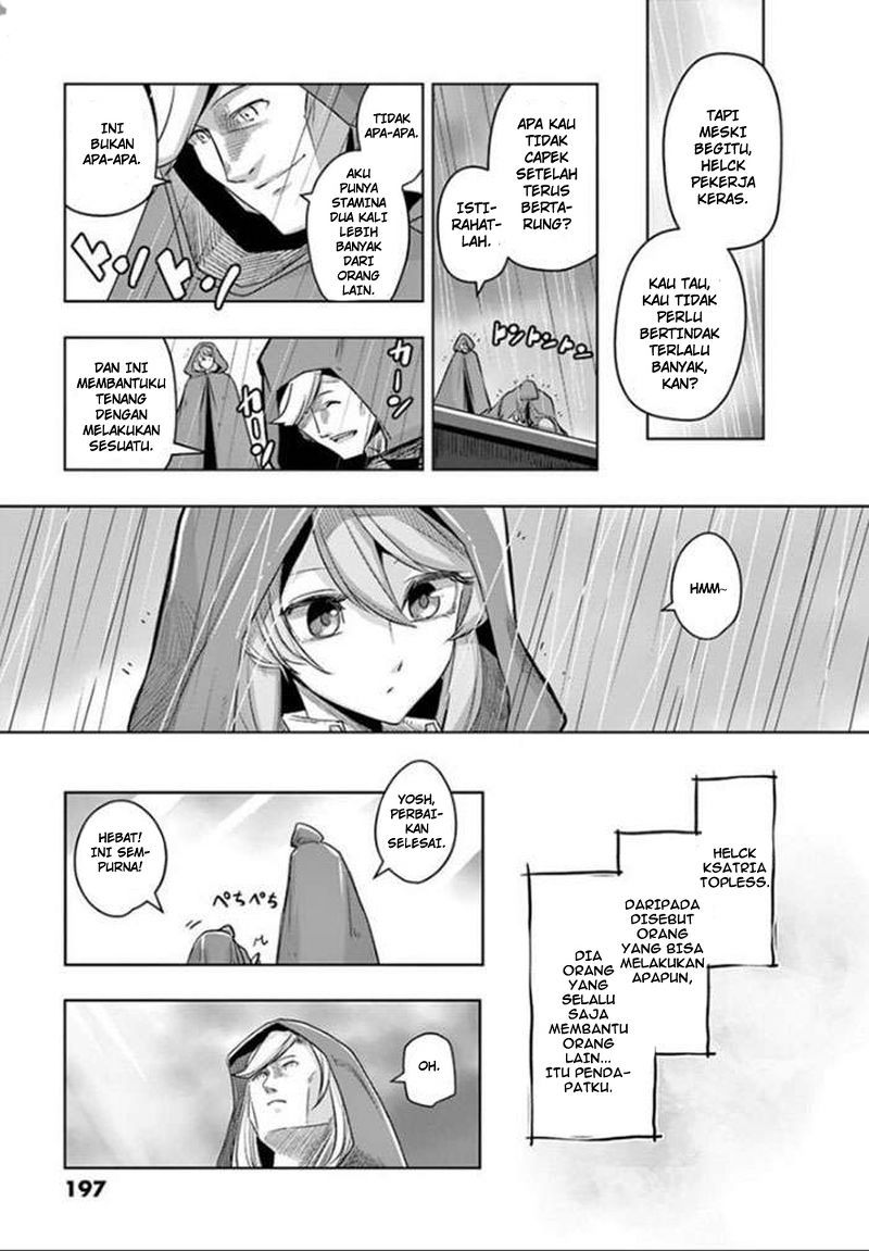 Helck Chapter 52 Gambar 32