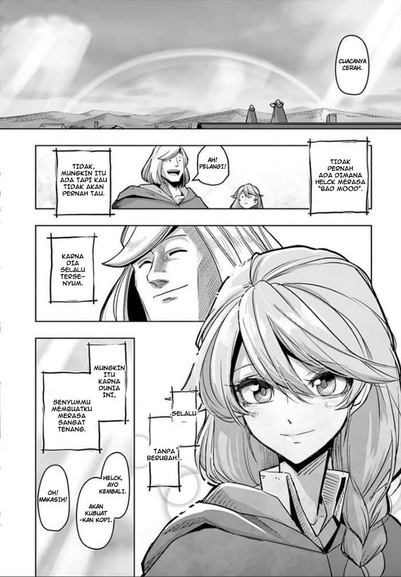 Helck Chapter 52 Gambar 33