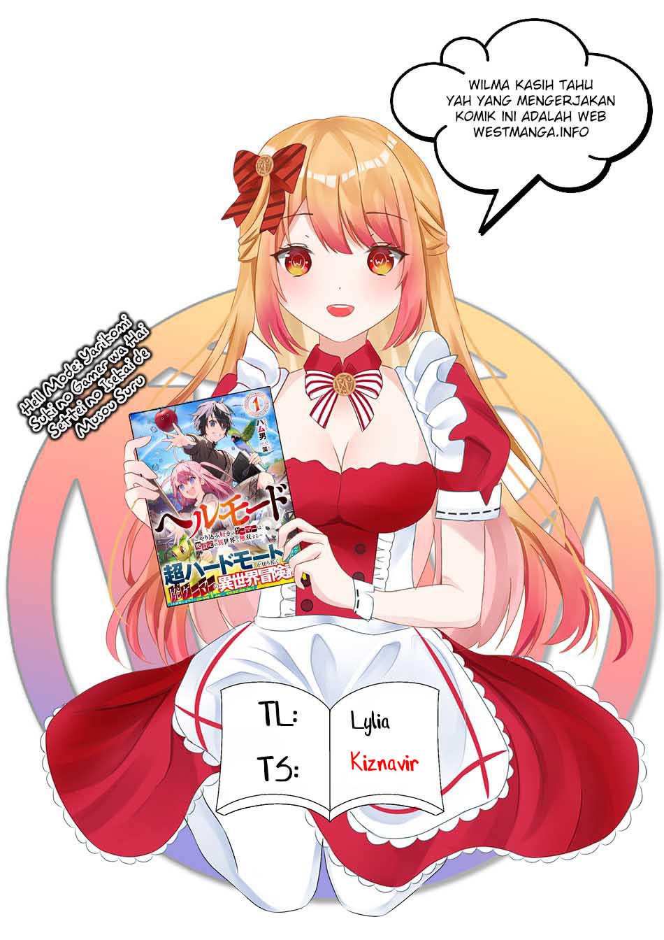 Hell Mode: Yarikomi Suki no Gamer wa Hai Settei no Isekai de Musou Suruw Chapter 27 Gambar 1