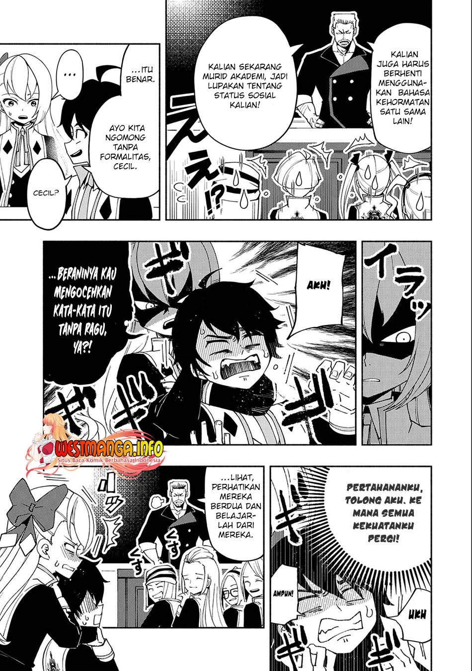Hell Mode: Yarikomi Suki no Gamer wa Hai Settei no Isekai de Musou Suruw Chapter 27 Gambar 6
