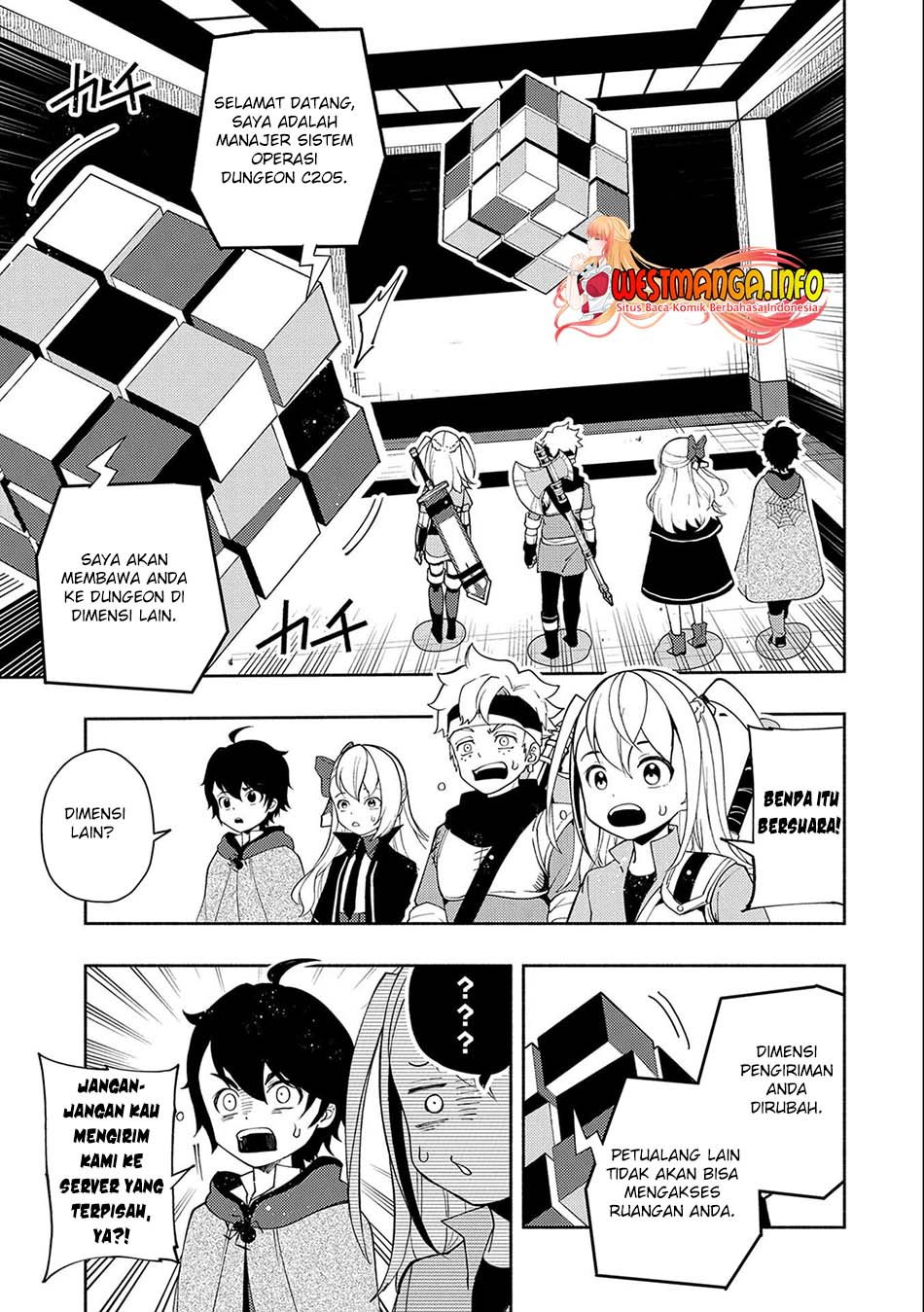Hell Mode: Yarikomi Suki no Gamer wa Hai Settei no Isekai de Musou Suruw Chapter 27 Gambar 10