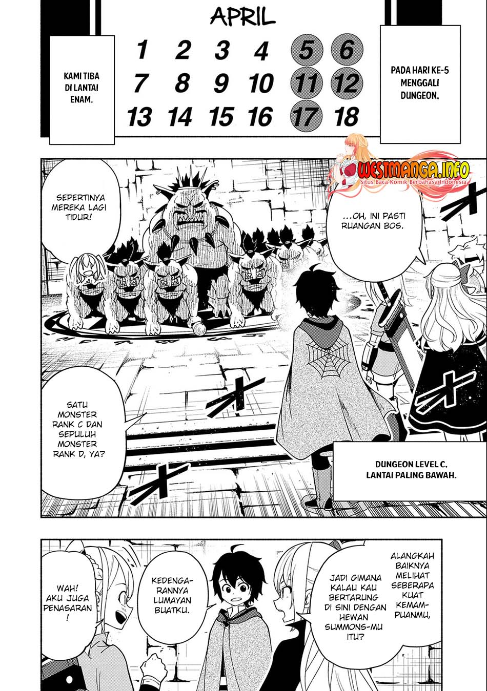 Hell Mode: Yarikomi Suki no Gamer wa Hai Settei no Isekai de Musou Suruw Chapter 27 Gambar 17