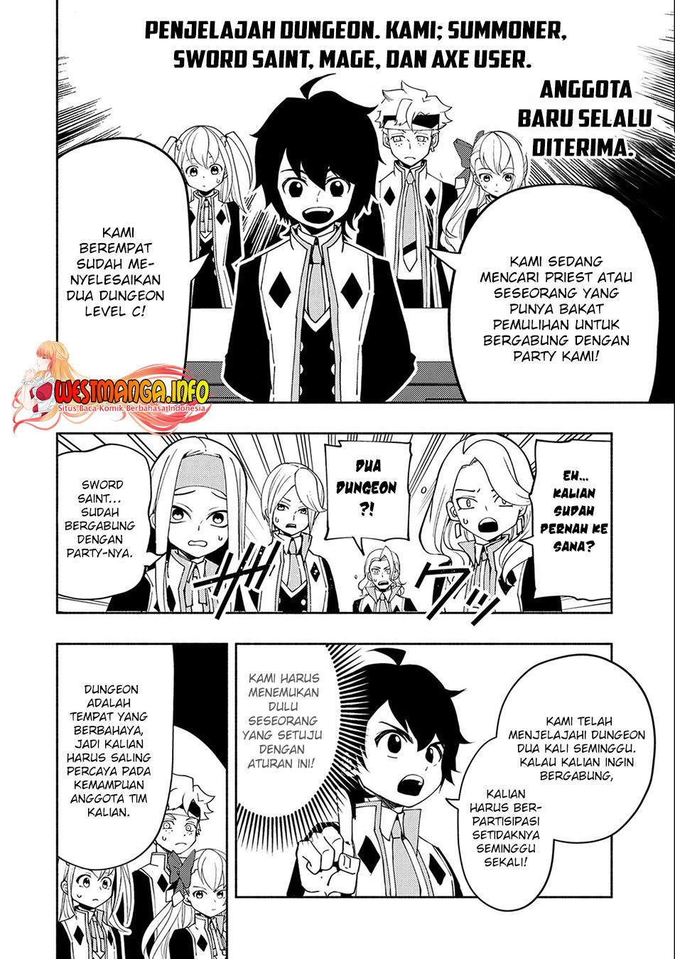Hell Mode: Yarikomi Suki no Gamer wa Hai Settei no Isekai de Musou Suruw Chapter 27 Gambar 23
