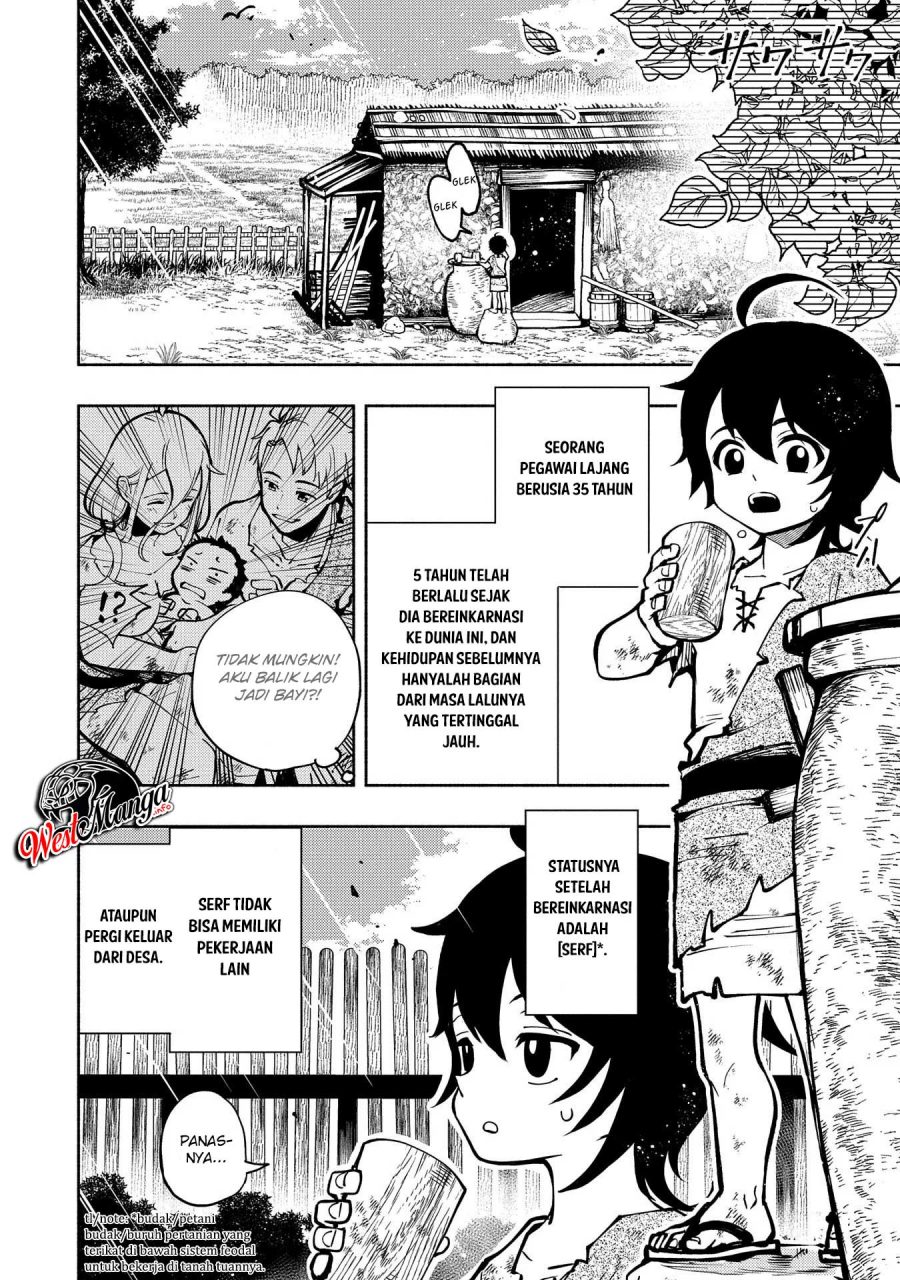 Hell Mode: Yarikomi Suki no Gamer wa Hai Settei no Isekai de Musou Suruw Chapter 01 Gambar 5