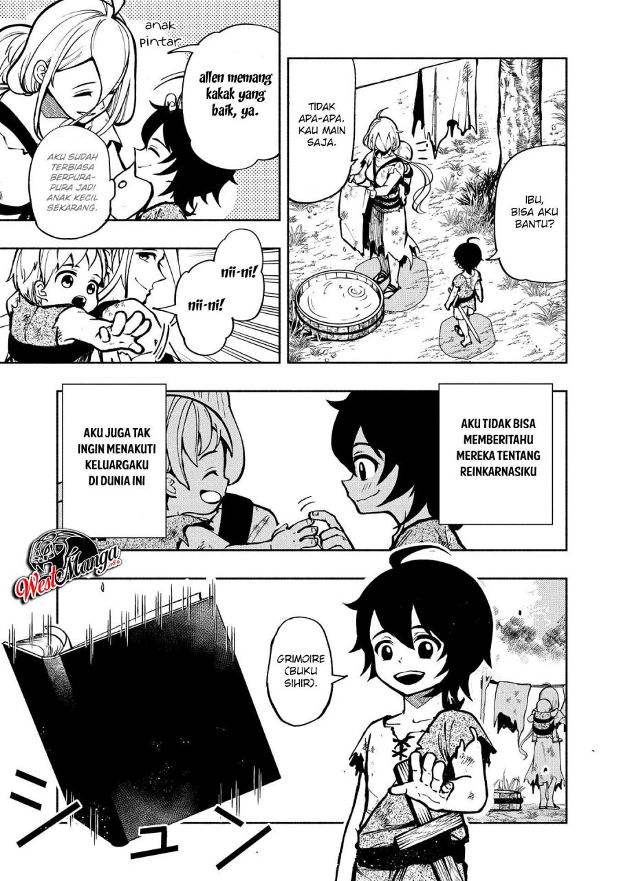 Hell Mode: Yarikomi Suki no Gamer wa Hai Settei no Isekai de Musou Suruw Chapter 01 Gambar 6