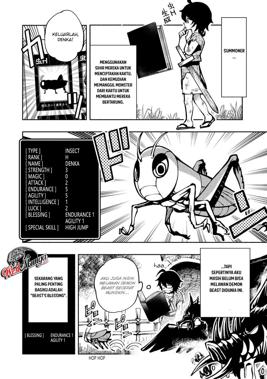 Hell Mode: Yarikomi Suki no Gamer wa Hai Settei no Isekai de Musou Suruw Chapter 01 Gambar 7