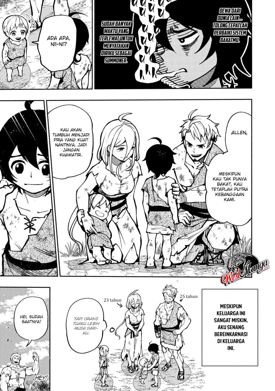 Hell Mode: Yarikomi Suki no Gamer wa Hai Settei no Isekai de Musou Suruw Chapter 01 Gambar 14