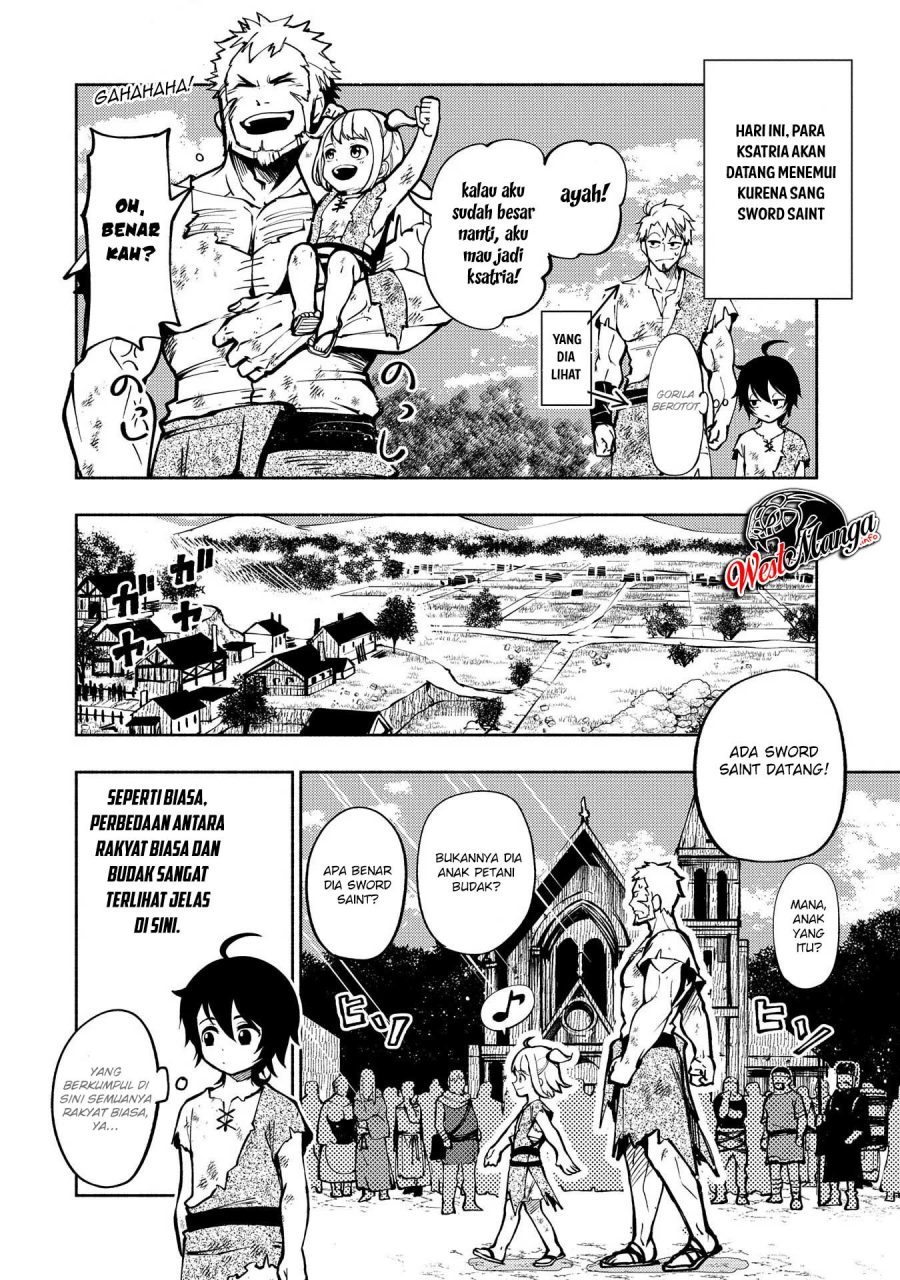 Hell Mode: Yarikomi Suki no Gamer wa Hai Settei no Isekai de Musou Suruw Chapter 01 Gambar 15