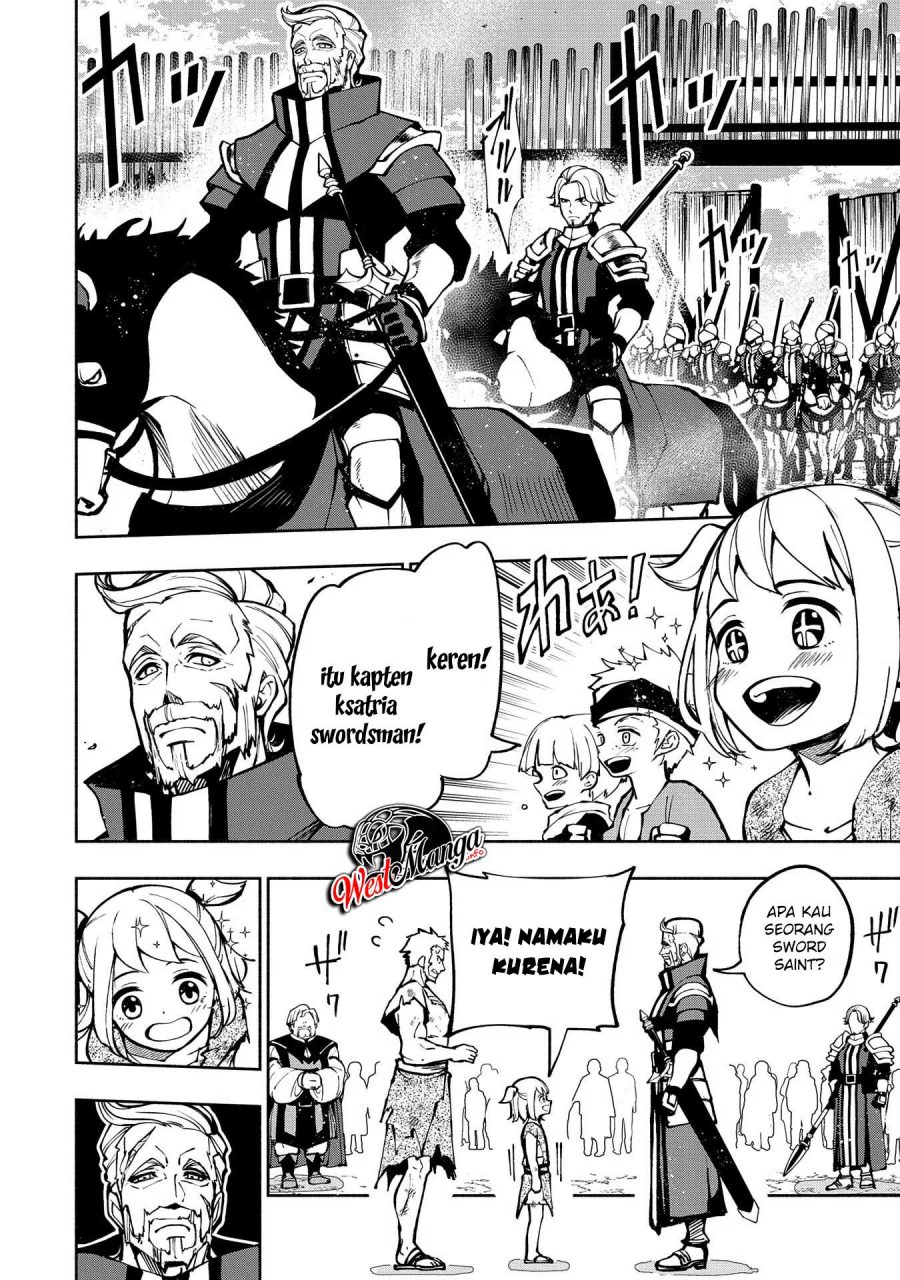 Hell Mode: Yarikomi Suki no Gamer wa Hai Settei no Isekai de Musou Suruw Chapter 01 Gambar 17