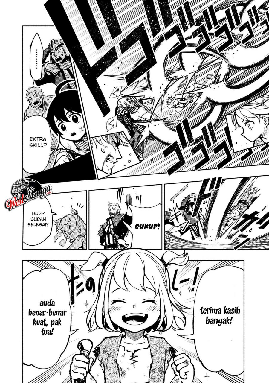 Hell Mode: Yarikomi Suki no Gamer wa Hai Settei no Isekai de Musou Suruw Chapter 01 Gambar 24