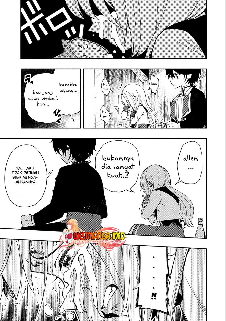 Hell Mode: Yarikomi Suki no Gamer wa Hai Settei no Isekai de Musou Suruw Chapter 16 Gambar 6