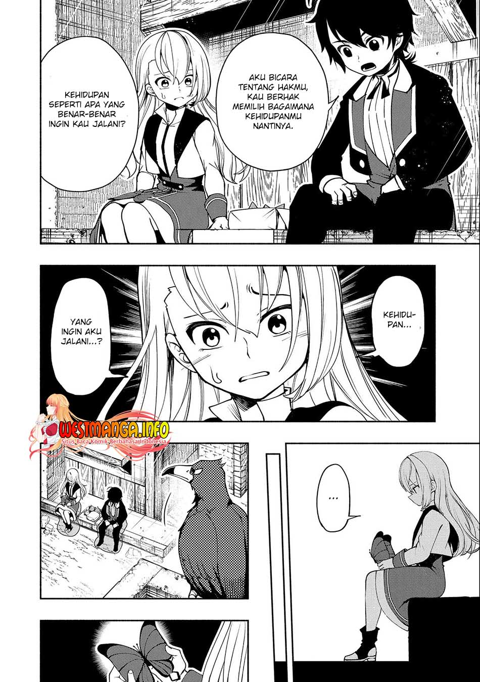 Hell Mode: Yarikomi Suki no Gamer wa Hai Settei no Isekai de Musou Suruw Chapter 16 Gambar 9
