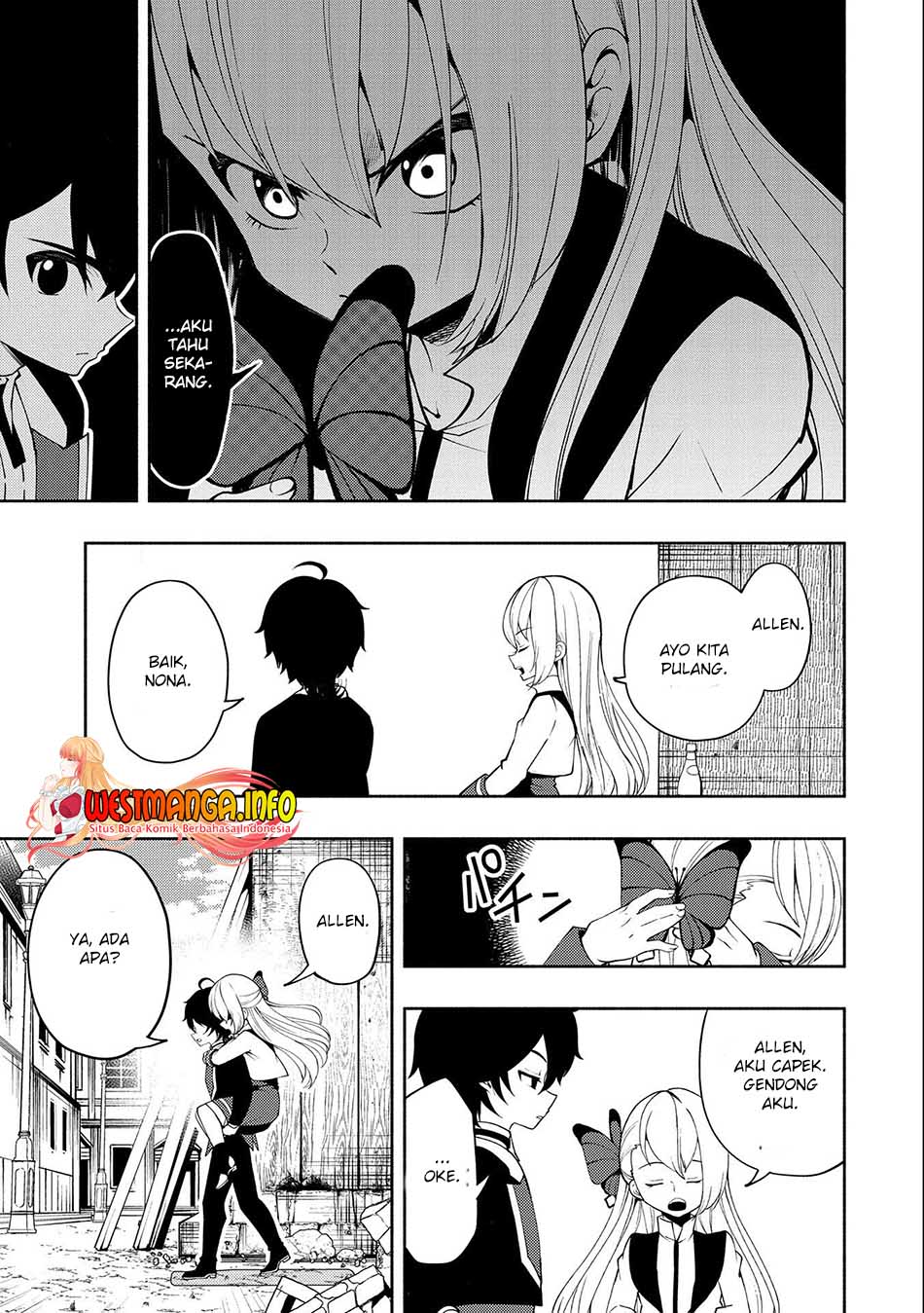 Hell Mode: Yarikomi Suki no Gamer wa Hai Settei no Isekai de Musou Suruw Chapter 16 Gambar 10