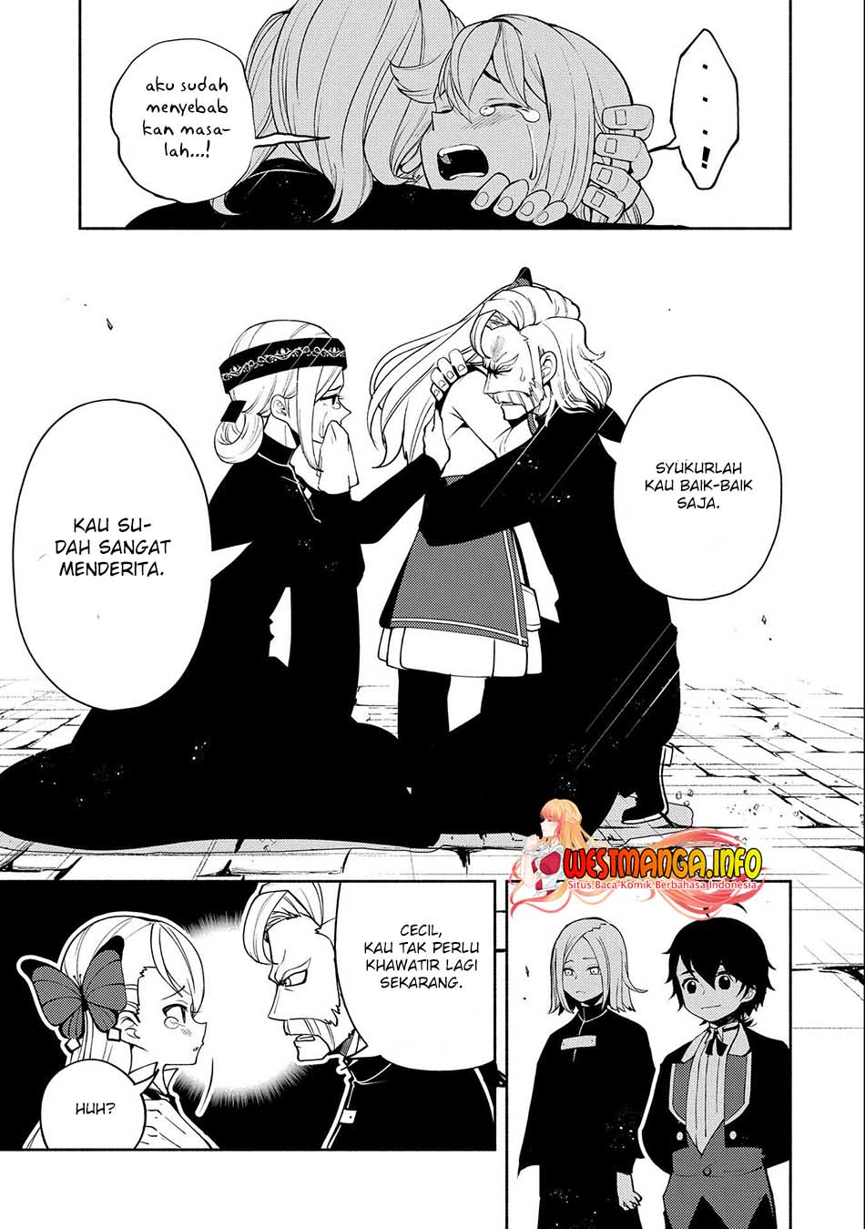Hell Mode: Yarikomi Suki no Gamer wa Hai Settei no Isekai de Musou Suruw Chapter 16 Gambar 12