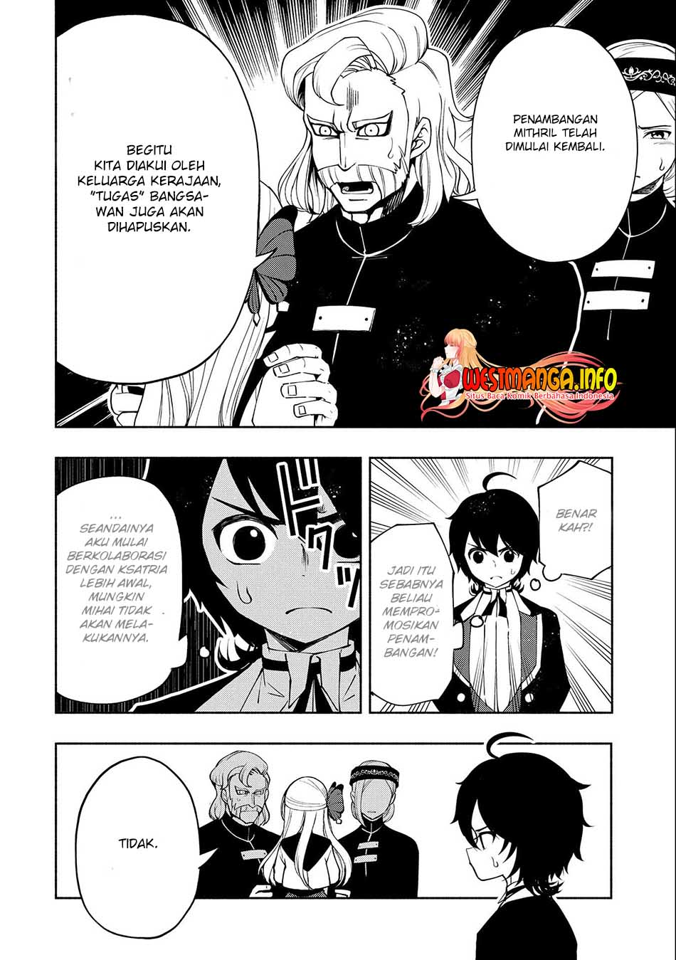 Hell Mode: Yarikomi Suki no Gamer wa Hai Settei no Isekai de Musou Suruw Chapter 16 Gambar 13