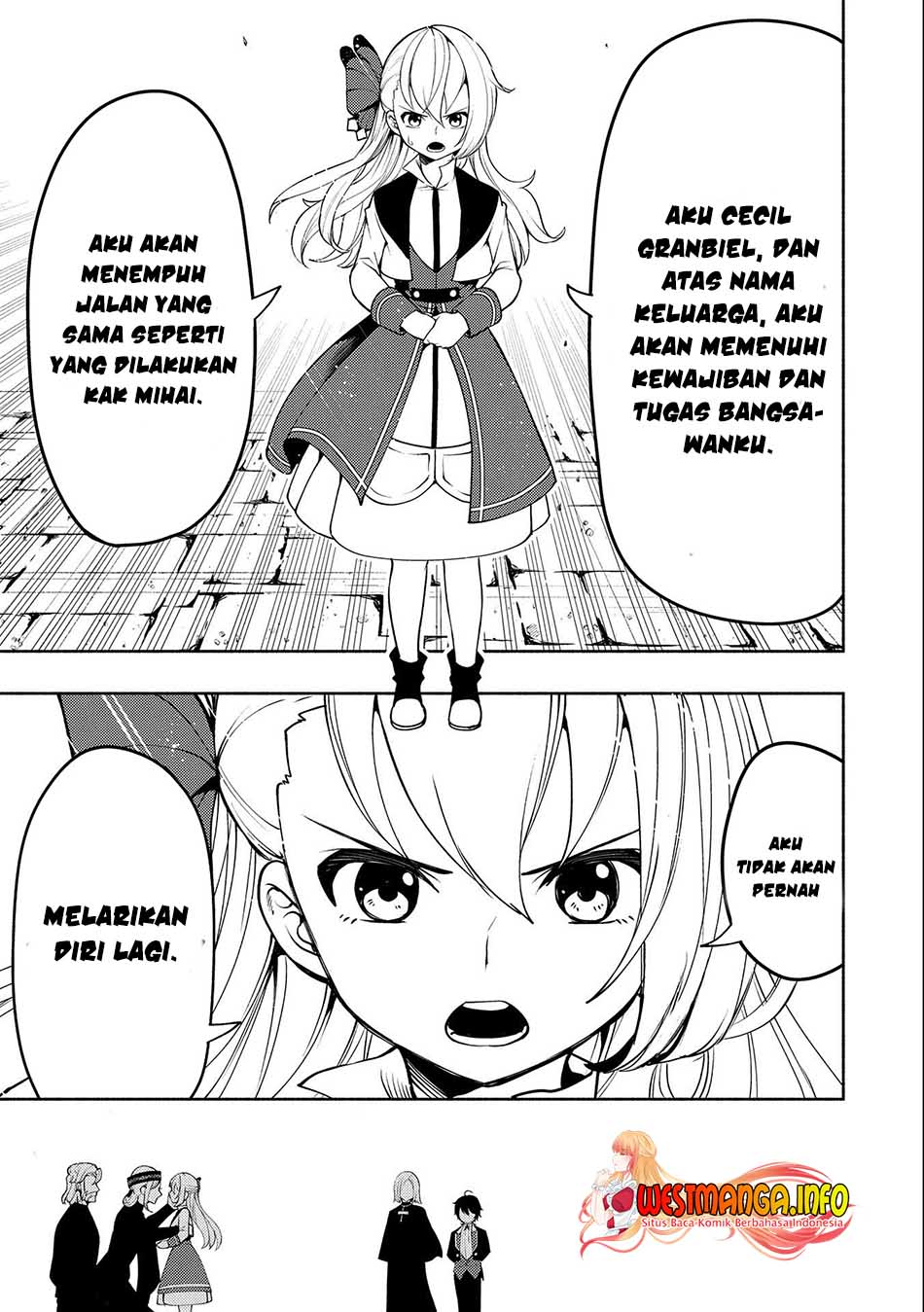 Hell Mode: Yarikomi Suki no Gamer wa Hai Settei no Isekai de Musou Suruw Chapter 16 Gambar 14