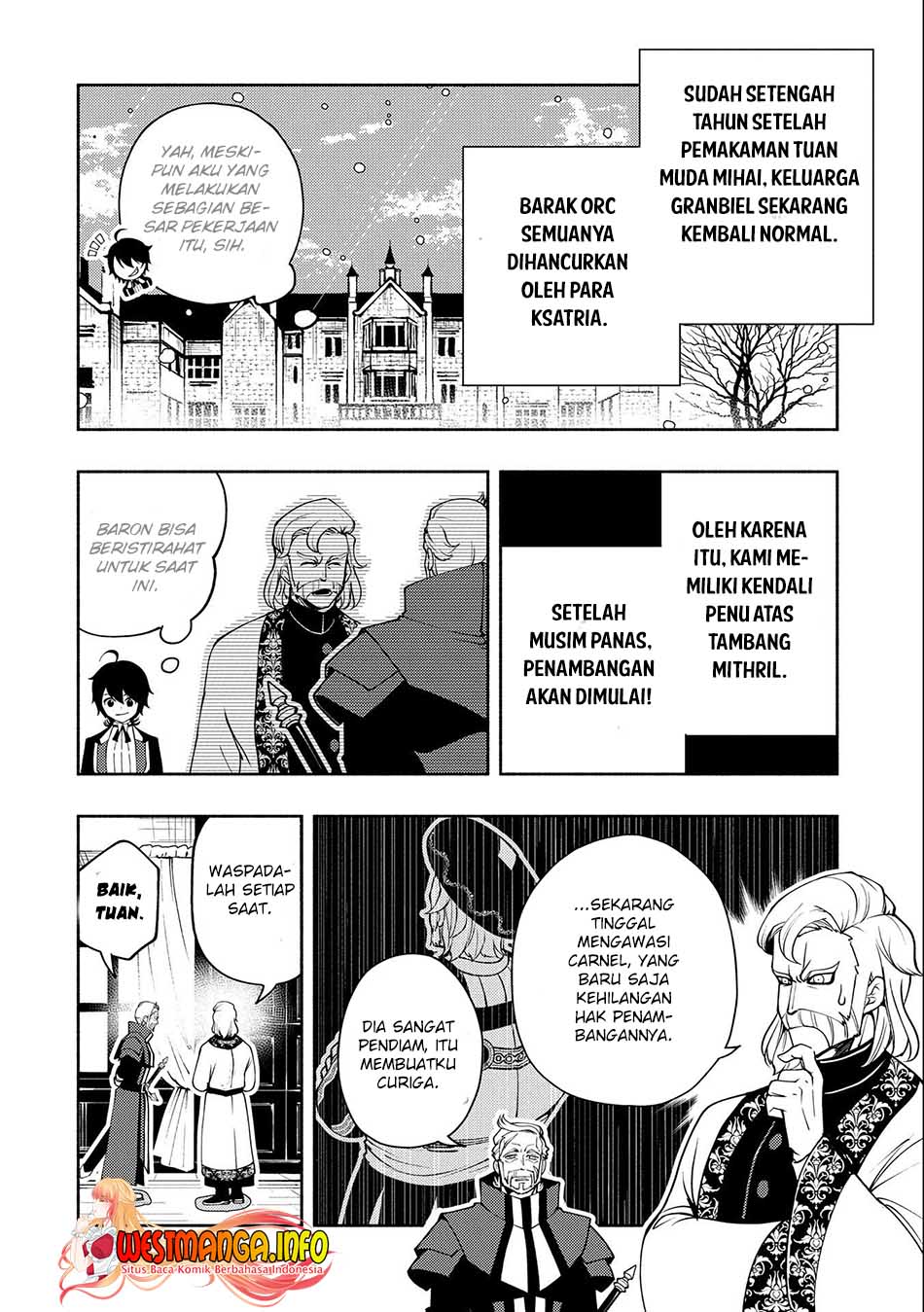 Hell Mode: Yarikomi Suki no Gamer wa Hai Settei no Isekai de Musou Suruw Chapter 16 Gambar 15