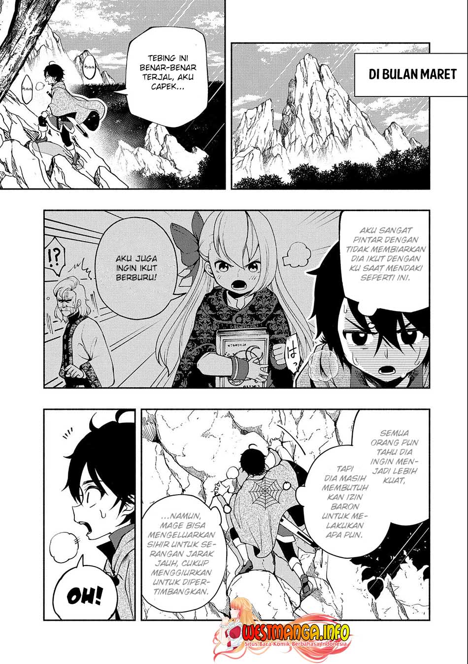 Hell Mode: Yarikomi Suki no Gamer wa Hai Settei no Isekai de Musou Suruw Chapter 16 Gambar 16