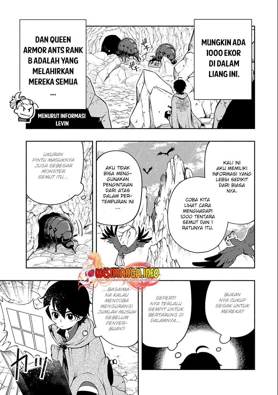 Hell Mode: Yarikomi Suki no Gamer wa Hai Settei no Isekai de Musou Suruw Chapter 16 Gambar 18
