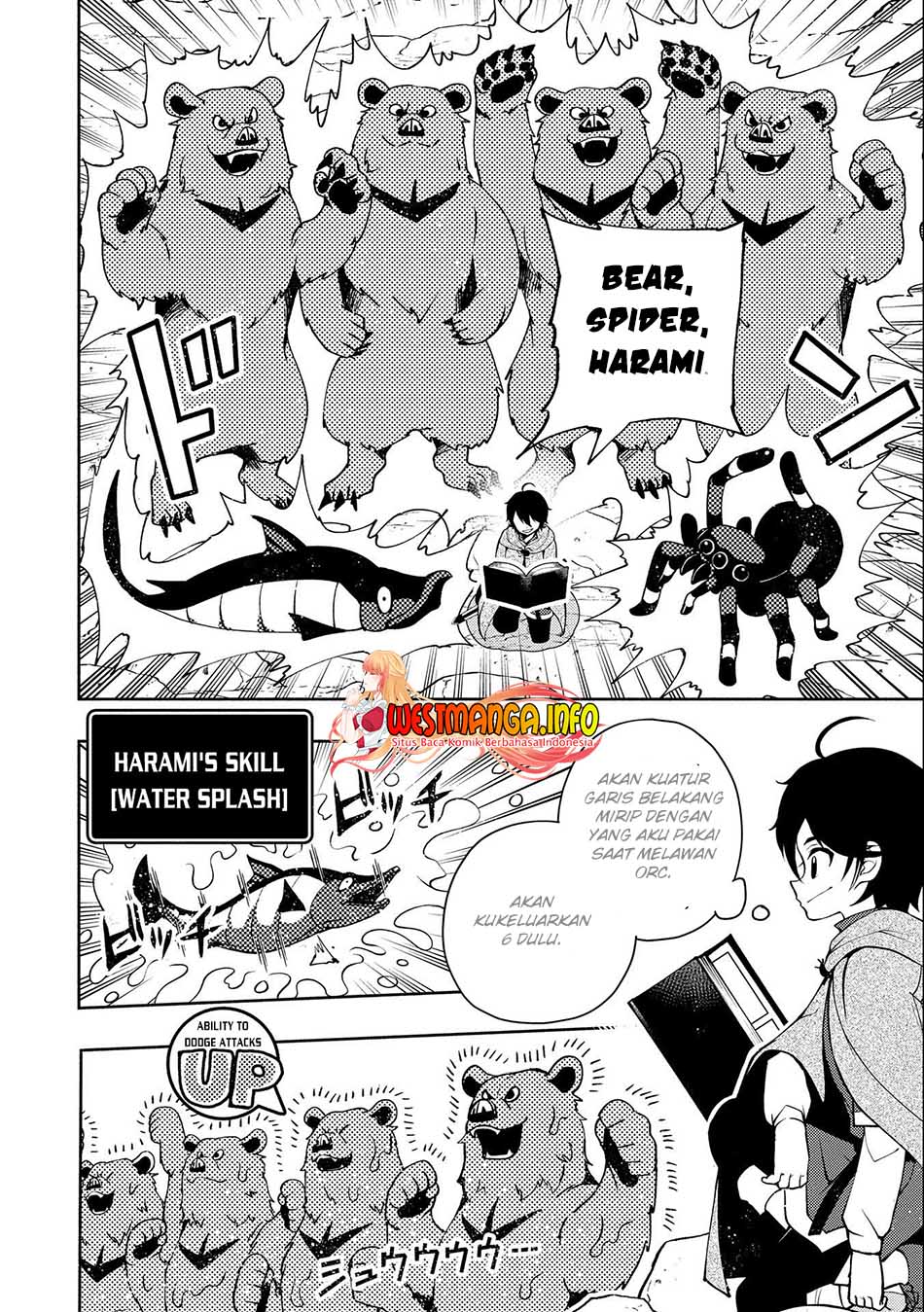 Hell Mode: Yarikomi Suki no Gamer wa Hai Settei no Isekai de Musou Suruw Chapter 16 Gambar 19