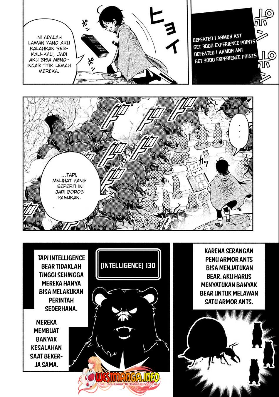 Hell Mode: Yarikomi Suki no Gamer wa Hai Settei no Isekai de Musou Suruw Chapter 16 Gambar 23