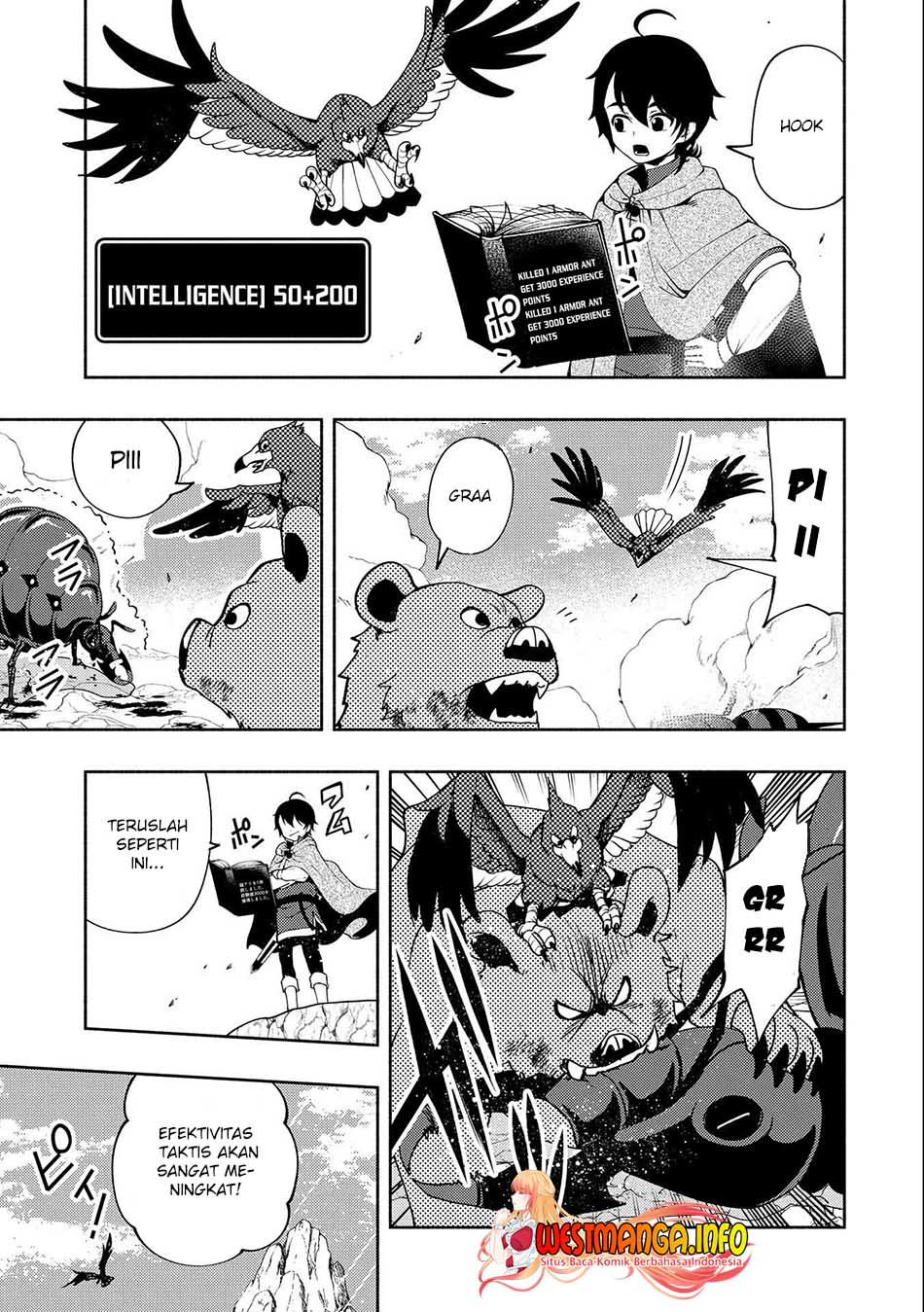 Hell Mode: Yarikomi Suki no Gamer wa Hai Settei no Isekai de Musou Suruw Chapter 16 Gambar 24
