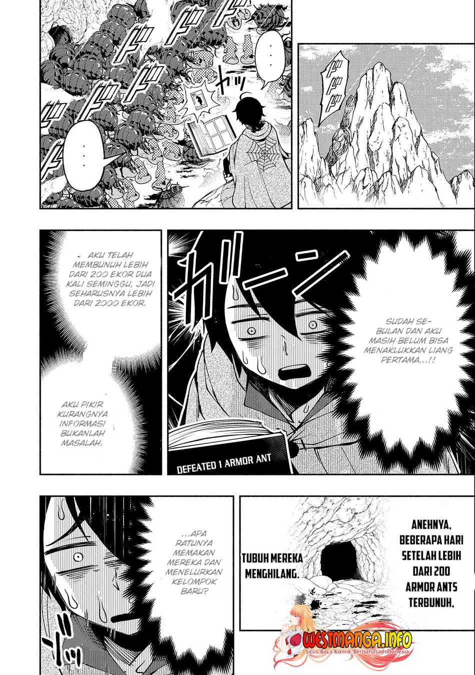 Hell Mode: Yarikomi Suki no Gamer wa Hai Settei no Isekai de Musou Suruw Chapter 16 Gambar 25