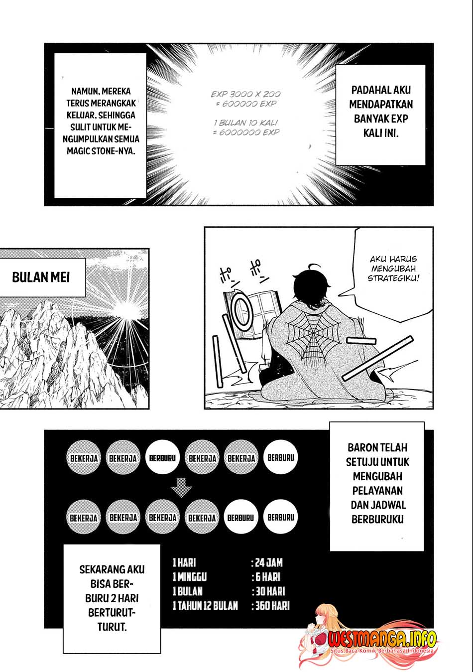 Hell Mode: Yarikomi Suki no Gamer wa Hai Settei no Isekai de Musou Suruw Chapter 16 Gambar 26