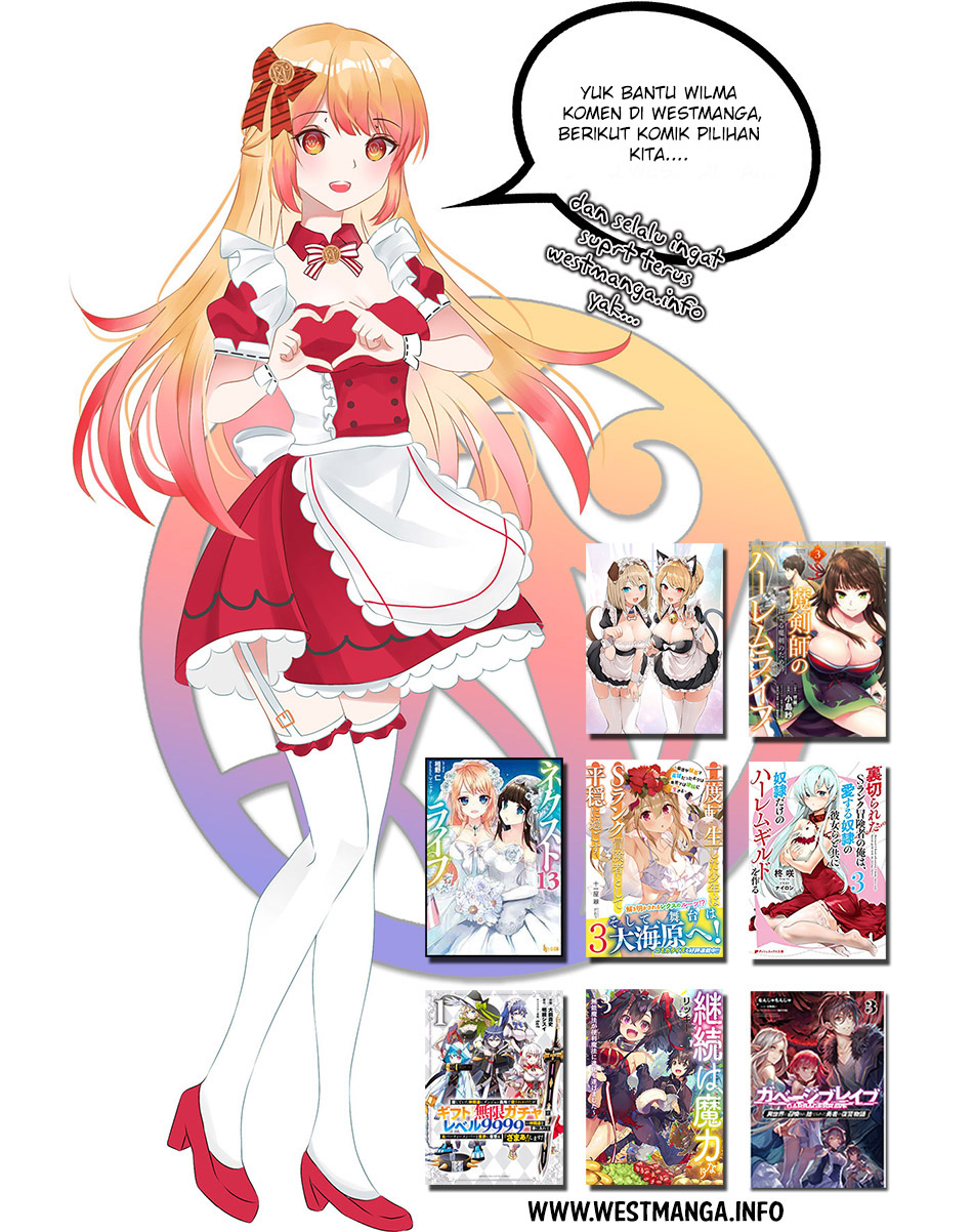 Hell Mode: Yarikomi Suki no Gamer wa Hai Settei no Isekai de Musou Suruw Chapter 16 Gambar 28