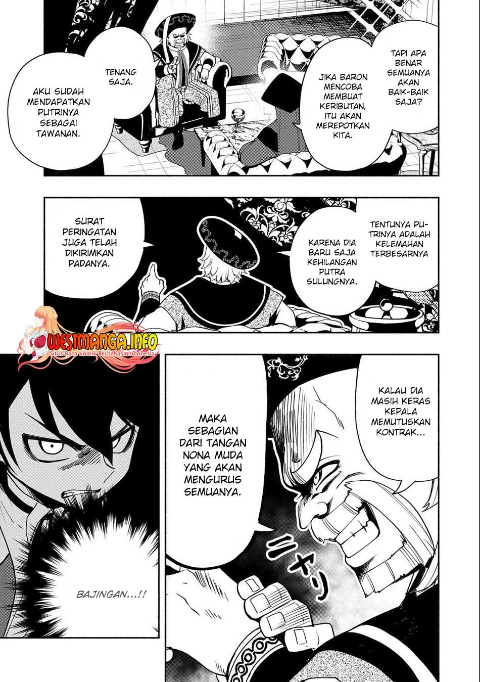 Hell Mode: Yarikomi Suki no Gamer wa Hai Settei no Isekai de Musou Suruw Chapter 19 Gambar 6