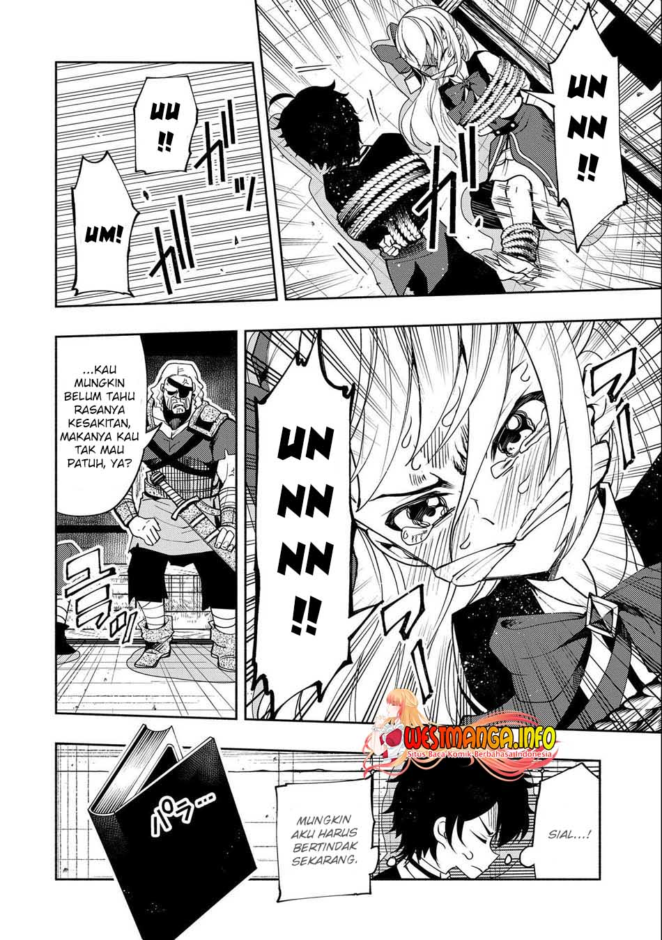 Hell Mode: Yarikomi Suki no Gamer wa Hai Settei no Isekai de Musou Suruw Chapter 19 Gambar 9