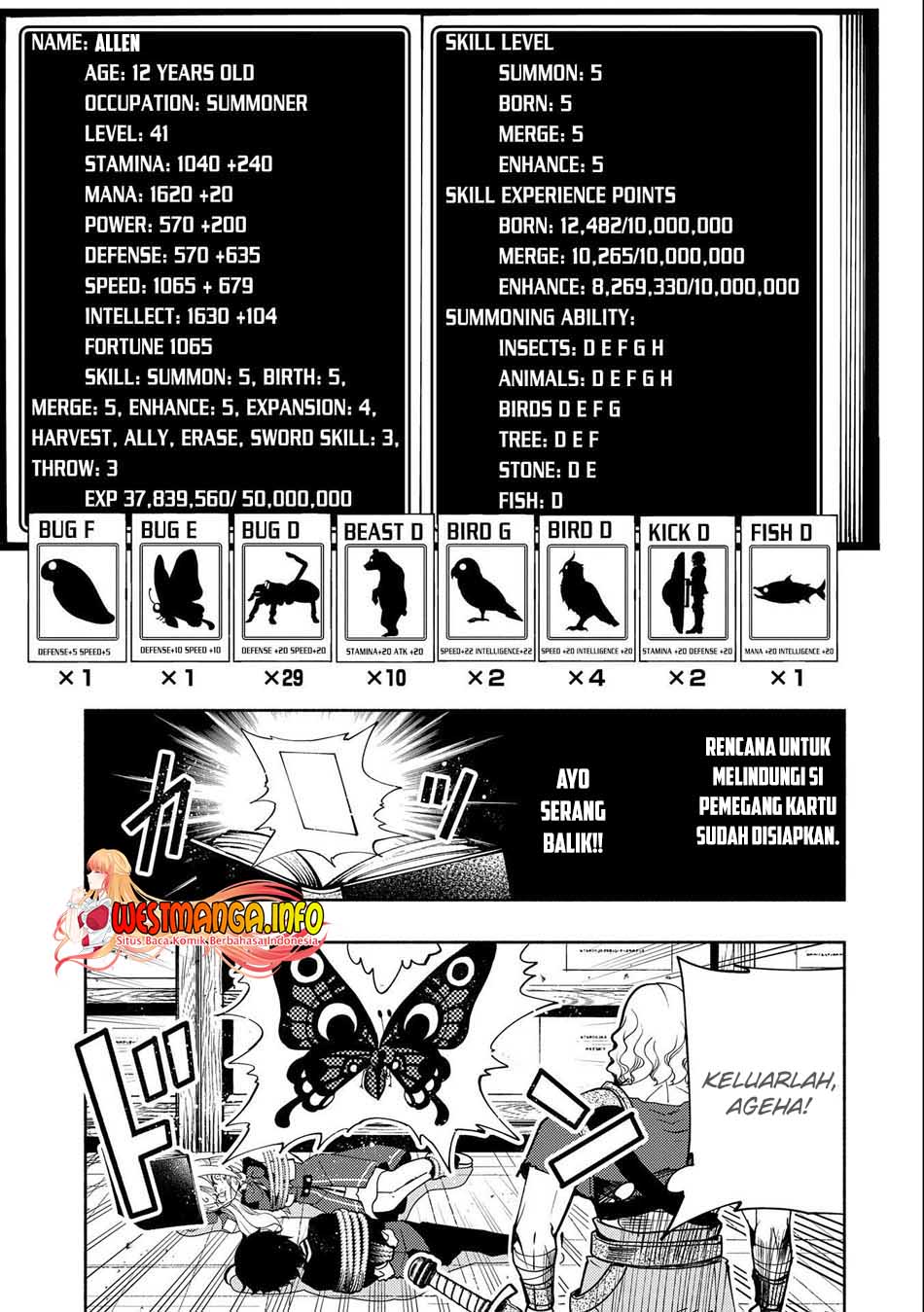 Hell Mode: Yarikomi Suki no Gamer wa Hai Settei no Isekai de Musou Suruw Chapter 19 Gambar 10