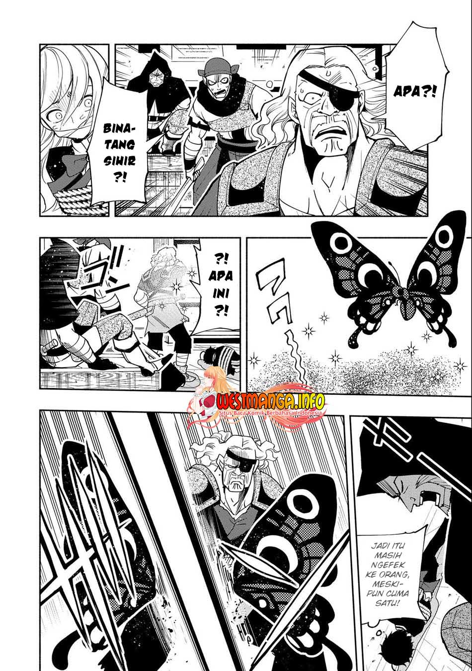 Hell Mode: Yarikomi Suki no Gamer wa Hai Settei no Isekai de Musou Suruw Chapter 19 Gambar 11