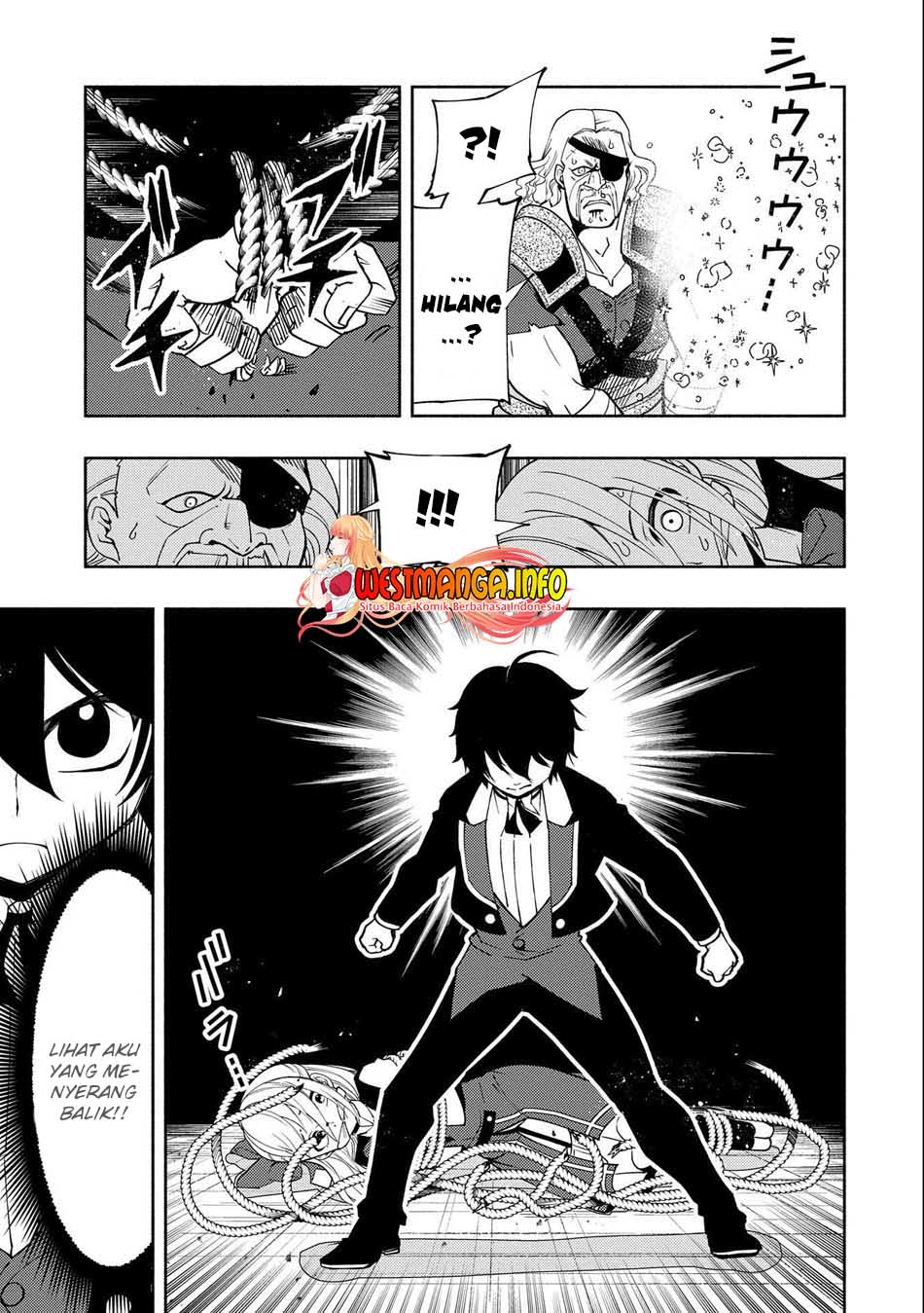 Hell Mode: Yarikomi Suki no Gamer wa Hai Settei no Isekai de Musou Suruw Chapter 19 Gambar 12