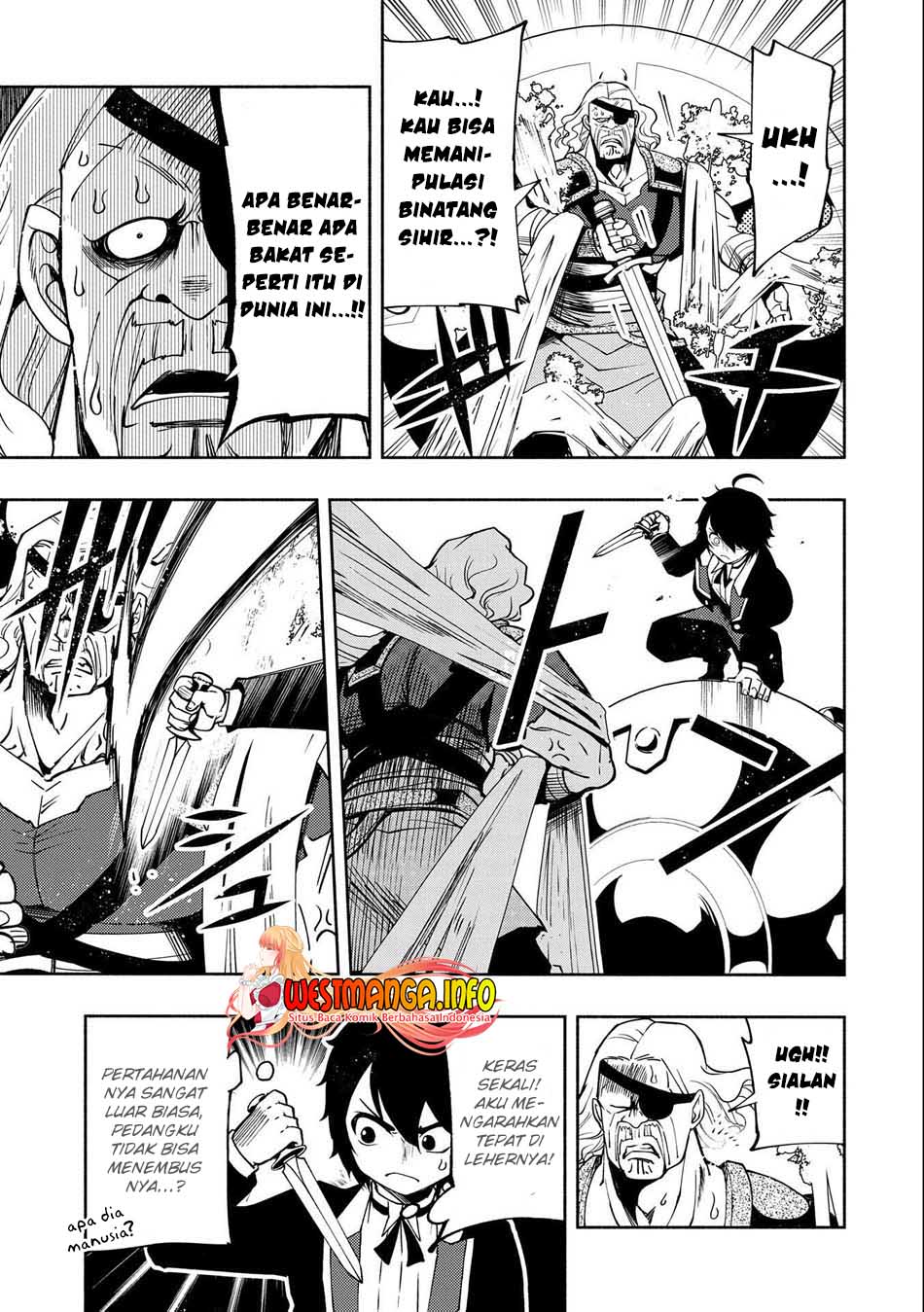 Hell Mode: Yarikomi Suki no Gamer wa Hai Settei no Isekai de Musou Suruw Chapter 19 Gambar 18