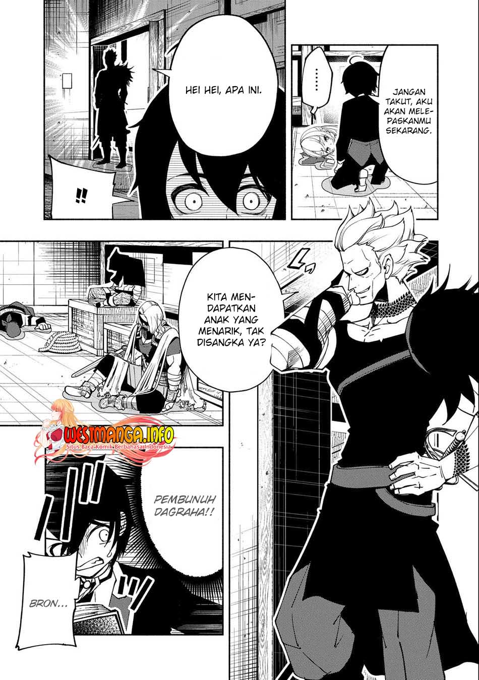Hell Mode: Yarikomi Suki no Gamer wa Hai Settei no Isekai de Musou Suruw Chapter 19 Gambar 20