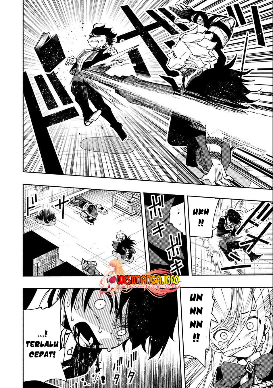 Hell Mode: Yarikomi Suki no Gamer wa Hai Settei no Isekai de Musou Suruw Chapter 19 Gambar 21