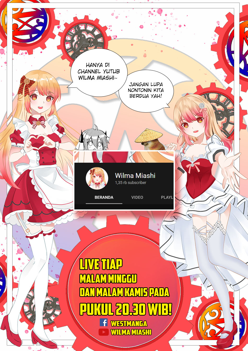 Hell Mode: Yarikomi Suki no Gamer wa Hai Settei no Isekai de Musou Suruw Chapter 19 Gambar 22
