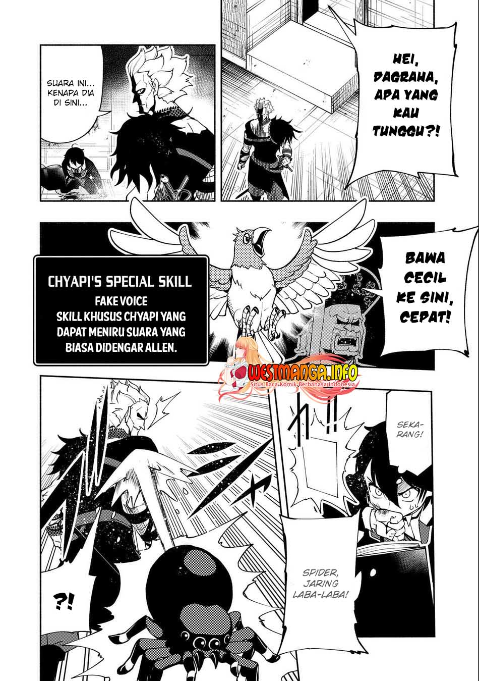 Hell Mode: Yarikomi Suki no Gamer wa Hai Settei no Isekai de Musou Suruw Chapter 19 Gambar 24