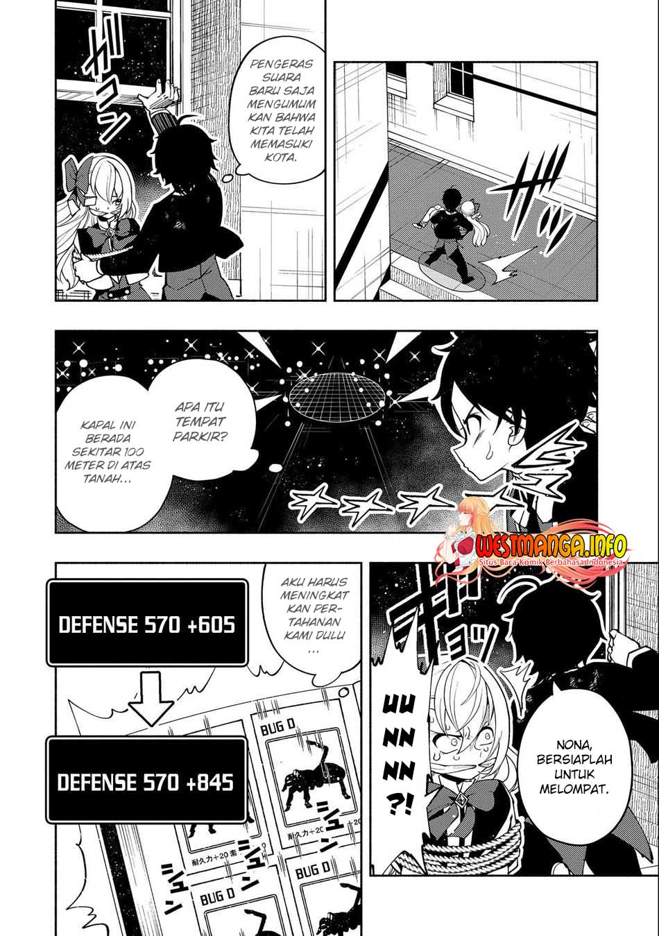 Hell Mode: Yarikomi Suki no Gamer wa Hai Settei no Isekai de Musou Suruw Chapter 19 Gambar 26
