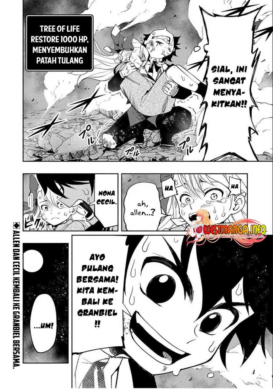 Hell Mode: Yarikomi Suki no Gamer wa Hai Settei no Isekai de Musou Suruw Chapter 19 Gambar 28
