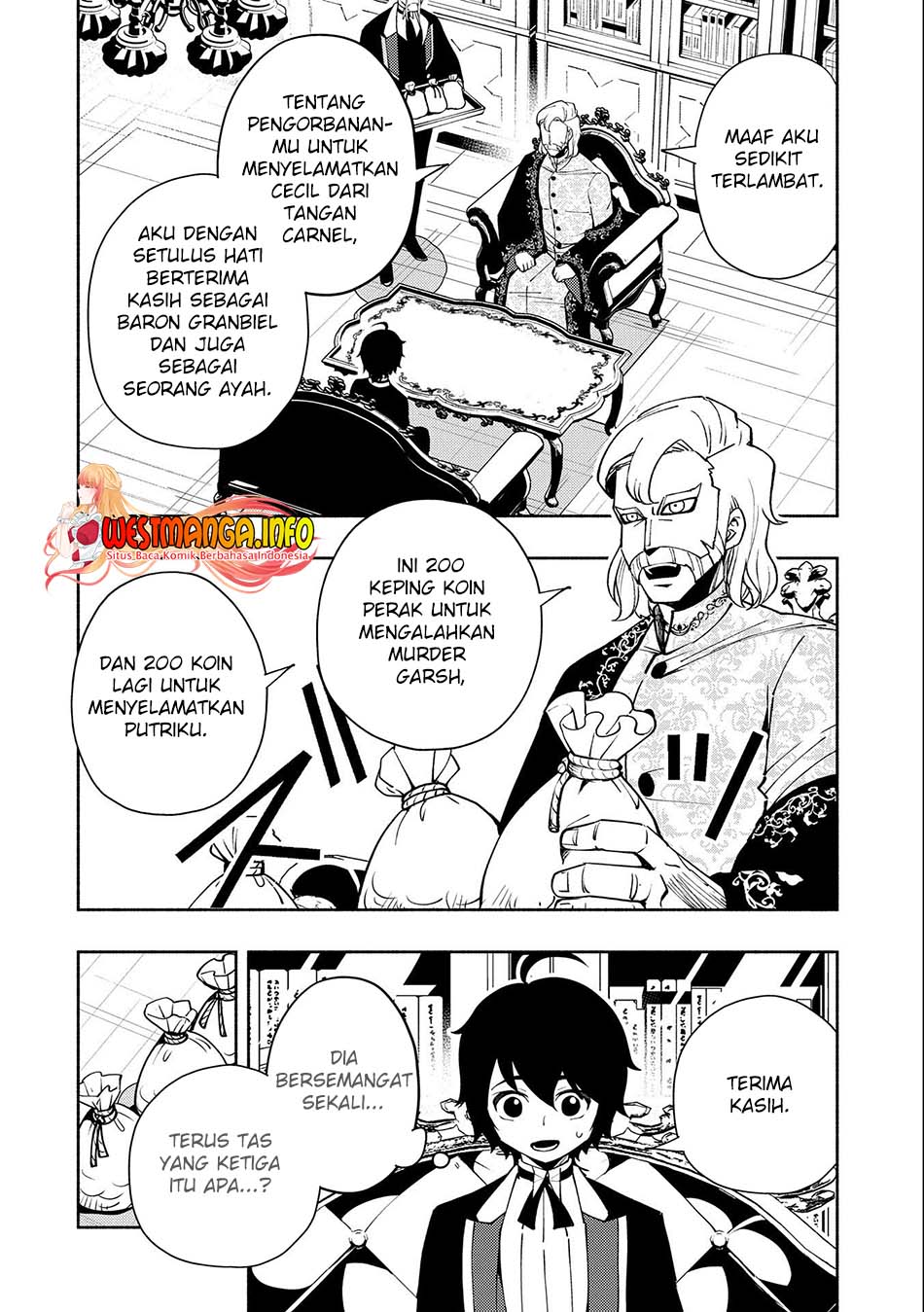 Hell Mode: Yarikomi Suki no Gamer wa Hai Settei no Isekai de Musou Suruw Chapter 24 Gambar 5
