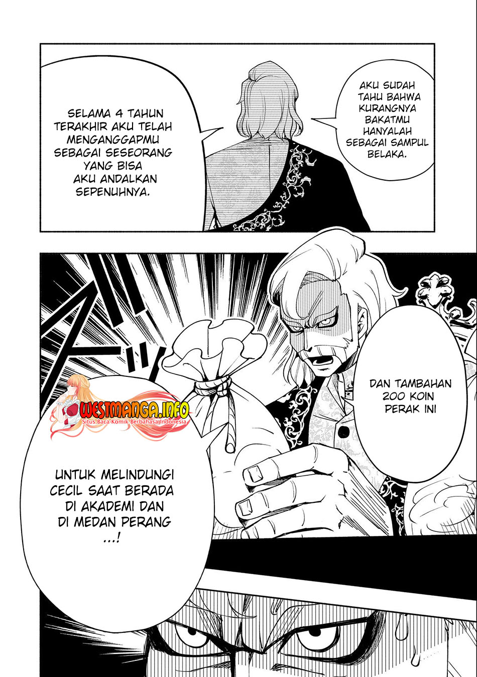 Hell Mode: Yarikomi Suki no Gamer wa Hai Settei no Isekai de Musou Suruw Chapter 24 Gambar 7