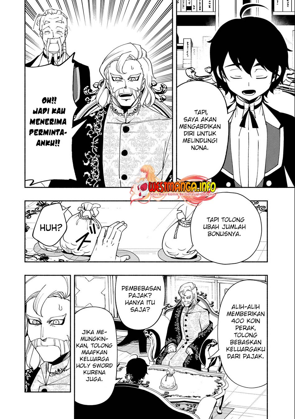 Hell Mode: Yarikomi Suki no Gamer wa Hai Settei no Isekai de Musou Suruw Chapter 24 Gambar 9