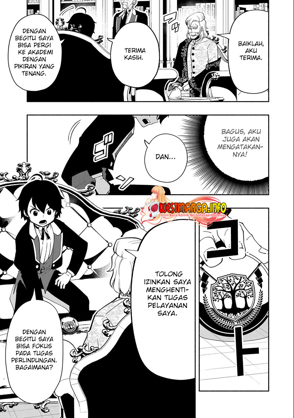 Hell Mode: Yarikomi Suki no Gamer wa Hai Settei no Isekai de Musou Suruw Chapter 24 Gambar 10