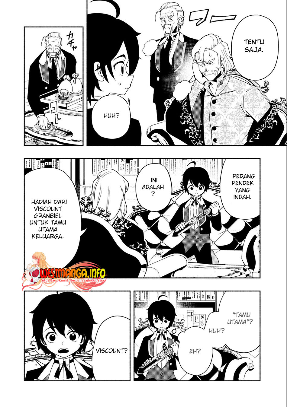 Hell Mode: Yarikomi Suki no Gamer wa Hai Settei no Isekai de Musou Suruw Chapter 24 Gambar 11