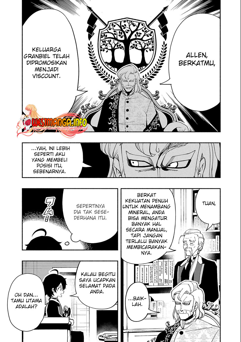 Hell Mode: Yarikomi Suki no Gamer wa Hai Settei no Isekai de Musou Suruw Chapter 24 Gambar 12
