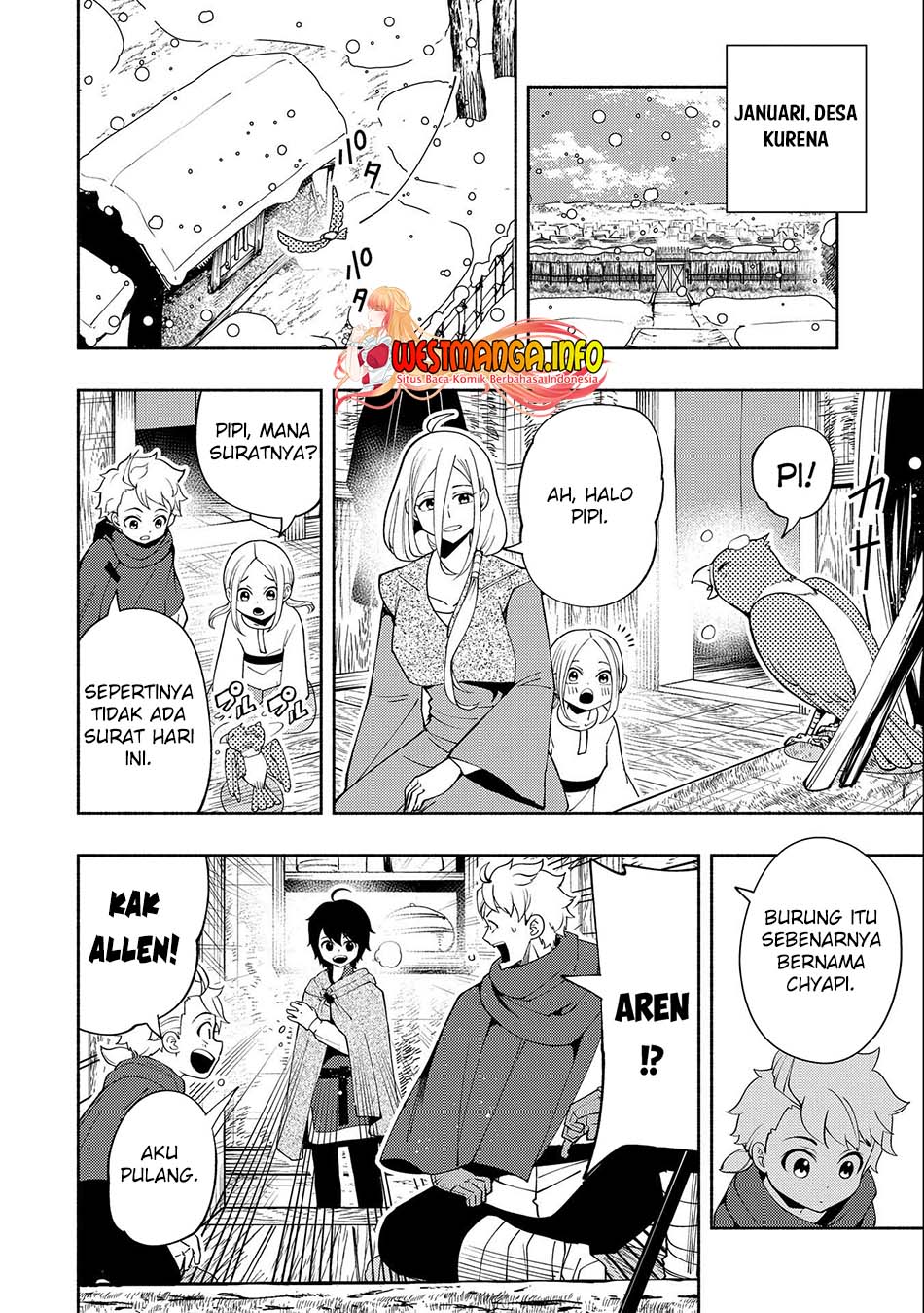 Hell Mode: Yarikomi Suki no Gamer wa Hai Settei no Isekai de Musou Suruw Chapter 24 Gambar 15