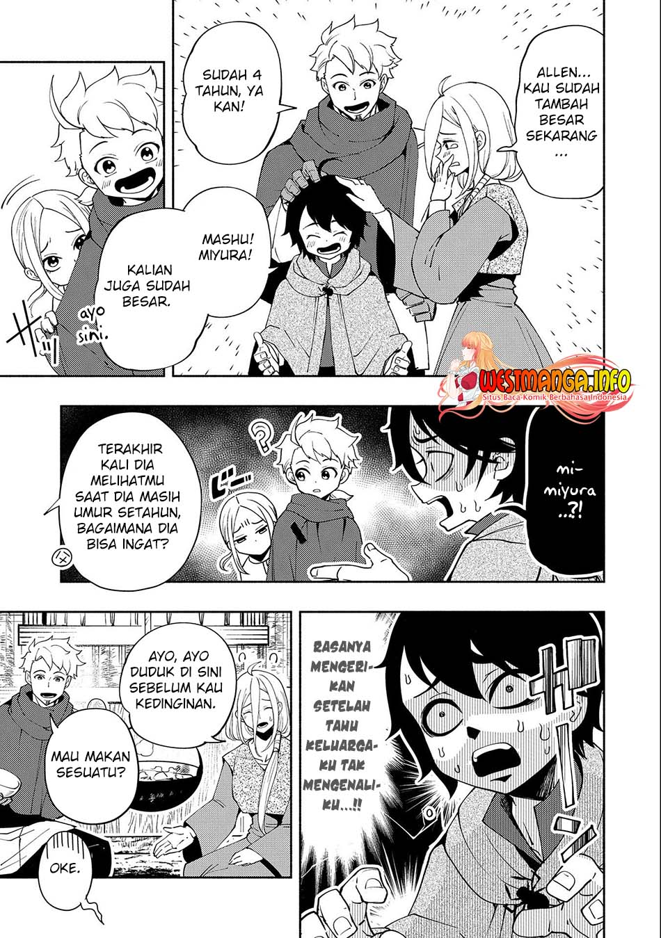 Hell Mode: Yarikomi Suki no Gamer wa Hai Settei no Isekai de Musou Suruw Chapter 24 Gambar 16