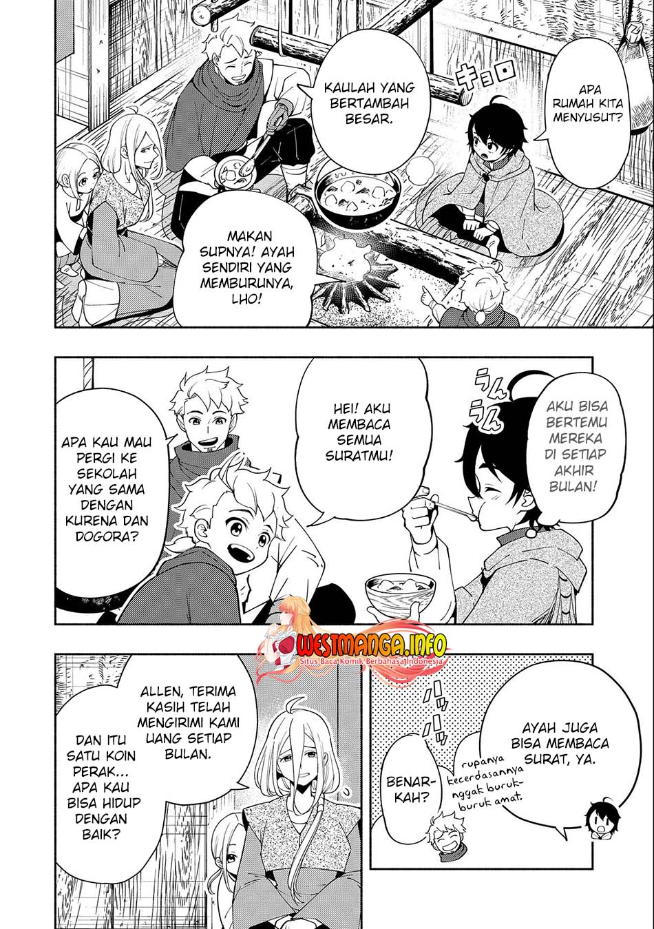 Hell Mode: Yarikomi Suki no Gamer wa Hai Settei no Isekai de Musou Suruw Chapter 24 Gambar 17